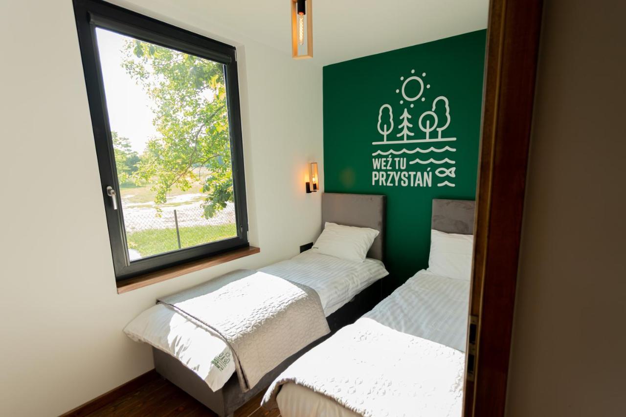 Wez Tu Przystan Villa Pomiechowek ภายนอก รูปภาพ