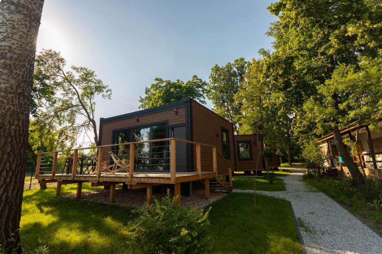 Wez Tu Przystan Villa Pomiechowek ภายนอก รูปภาพ