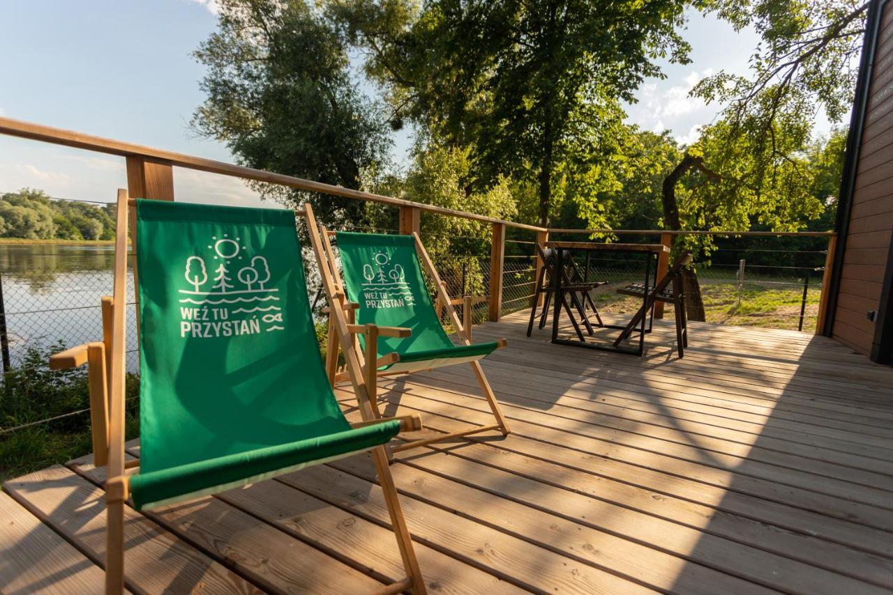 Wez Tu Przystan Villa Pomiechowek ภายนอก รูปภาพ