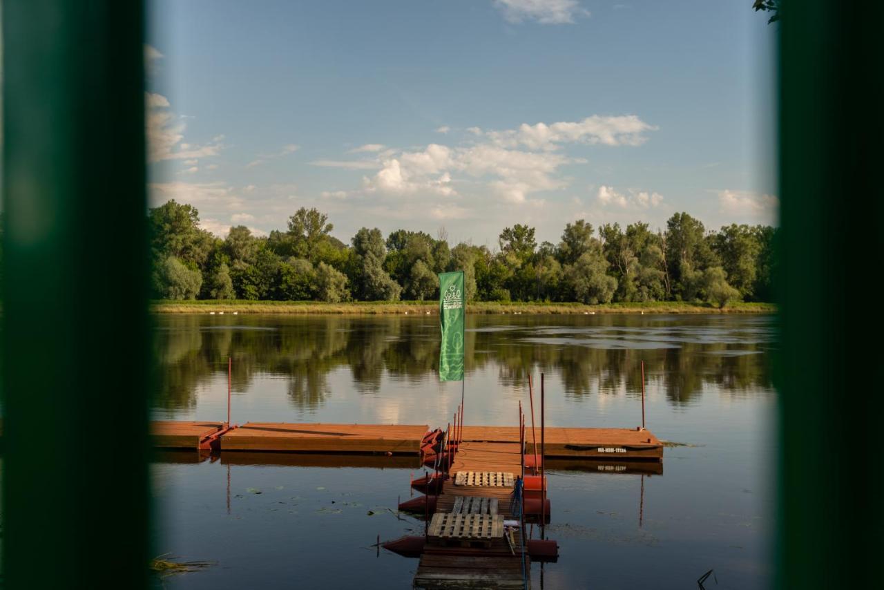 Wez Tu Przystan Villa Pomiechowek ภายนอก รูปภาพ