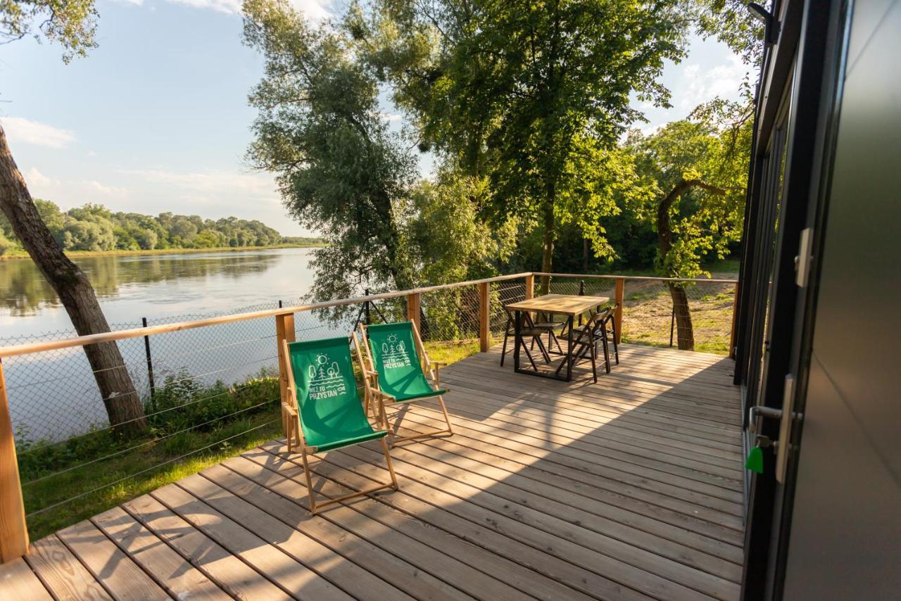 Wez Tu Przystan Villa Pomiechowek ภายนอก รูปภาพ