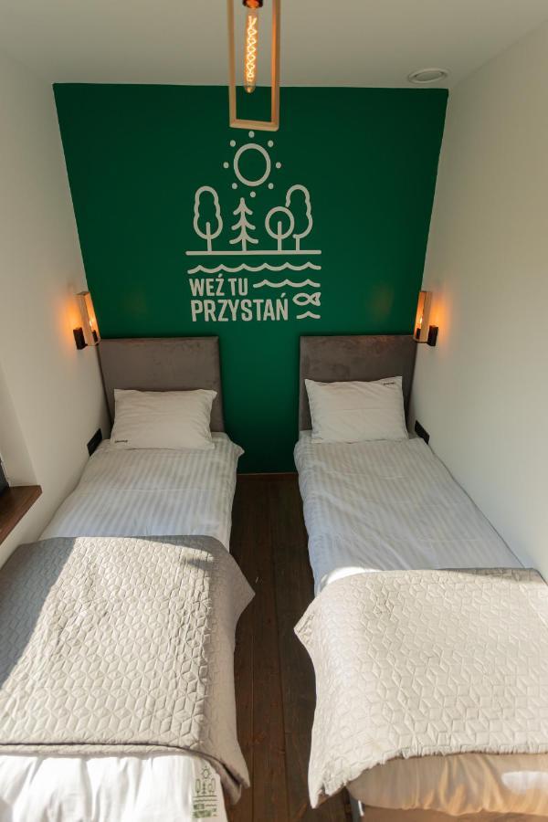 Wez Tu Przystan Villa Pomiechowek ภายนอก รูปภาพ