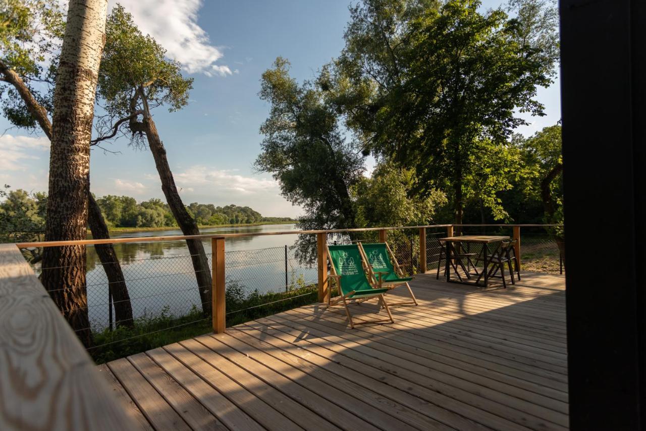 Wez Tu Przystan Villa Pomiechowek ภายนอก รูปภาพ